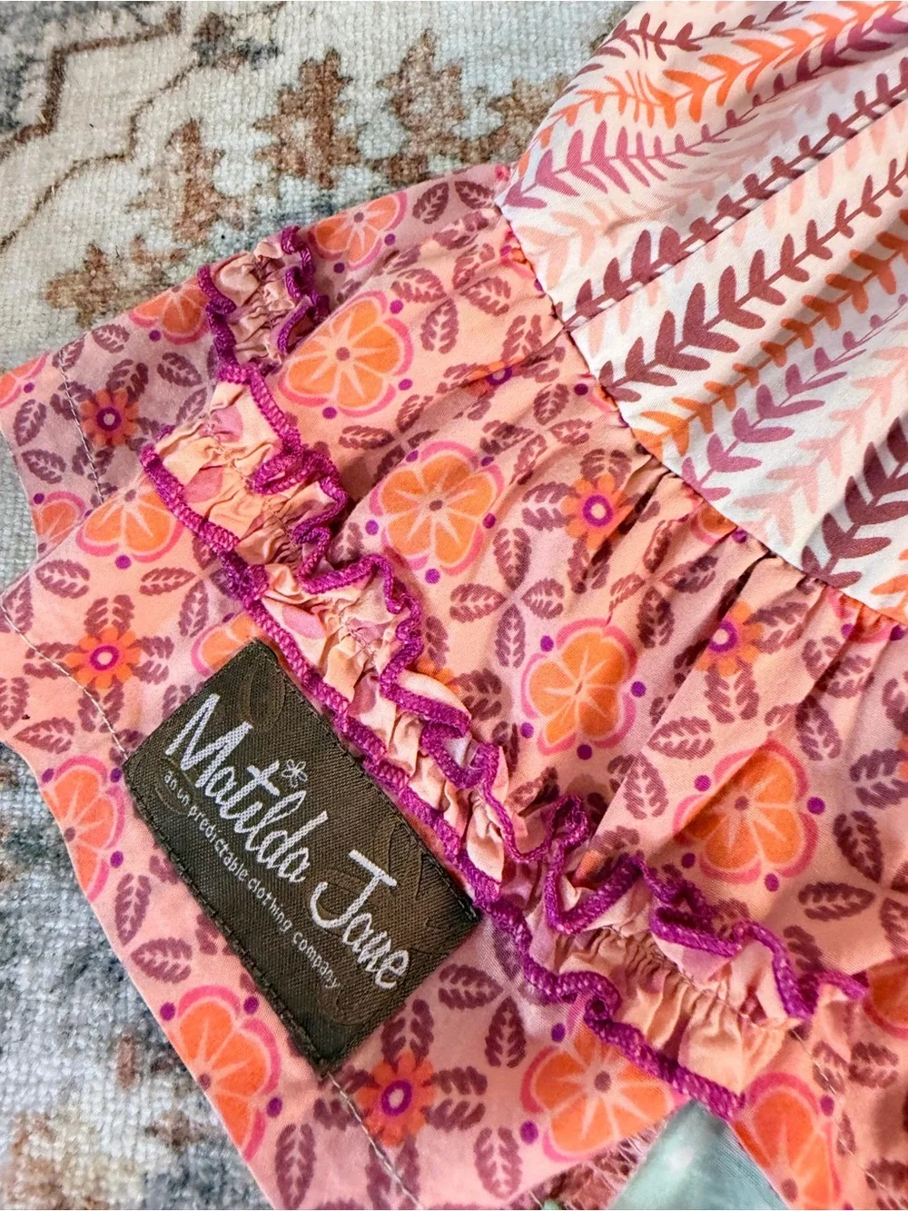 Matilda Jane 